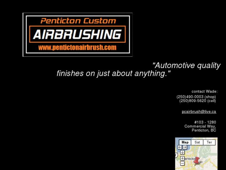 www.pentictonairbrush.com