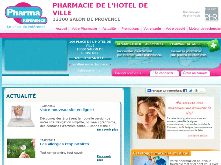 www.pharmacie-salon-de-provence.com