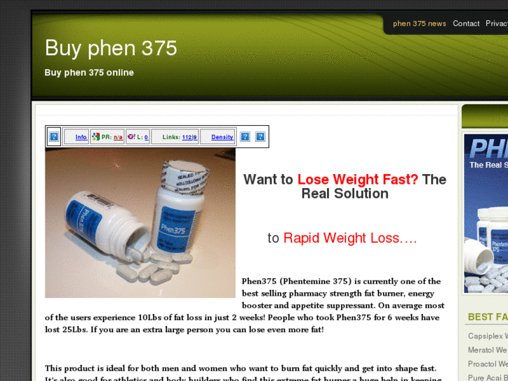 www.phen375news.com