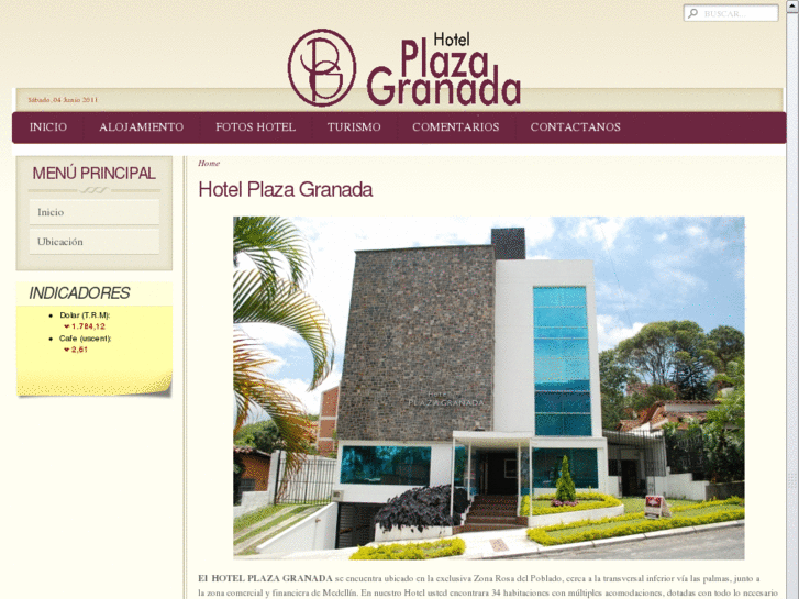 www.plazagranada.com