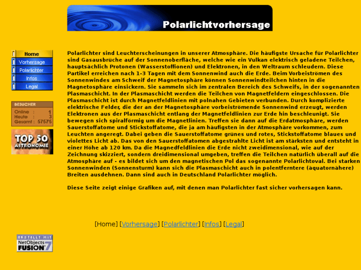 www.polarlichtvorhersage.de