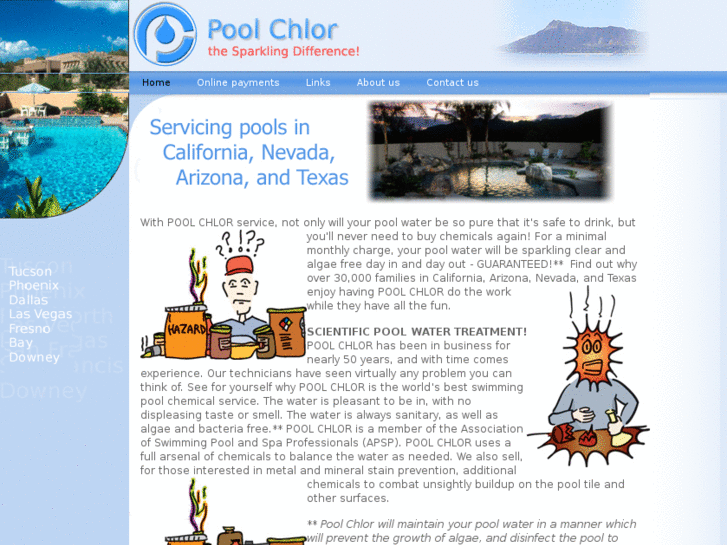 www.poolchlor.com