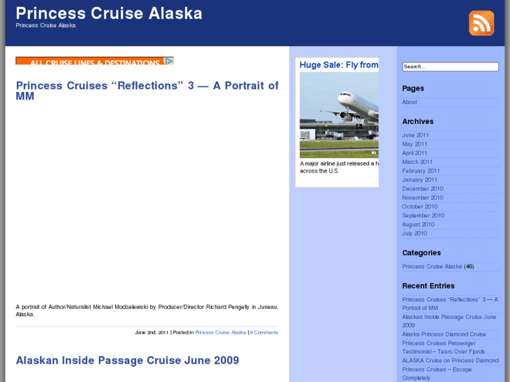 www.princesscruisealaska.org