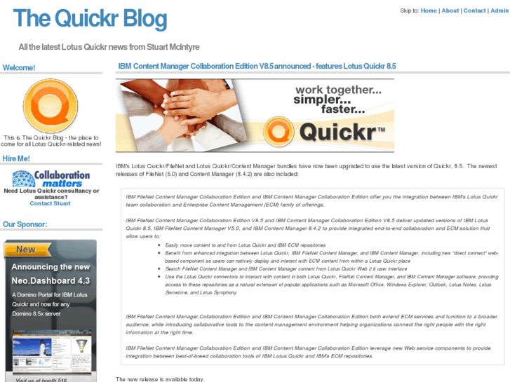 www.quickrblog.com