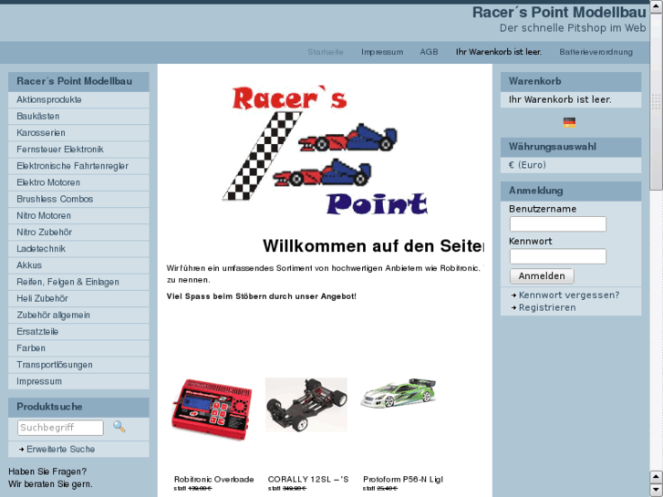 www.racers-point.com