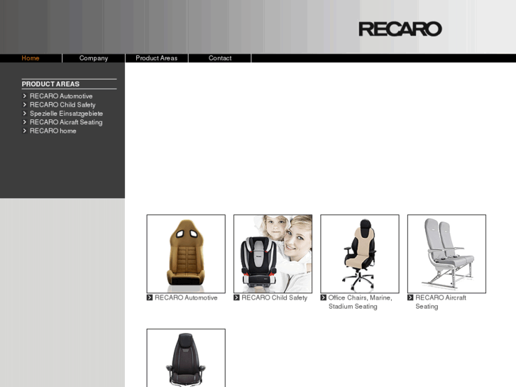 www.recaro.kz