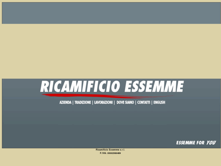 www.ricamificioessemme.com