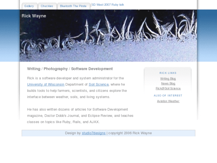 www.rick-wayne.com
