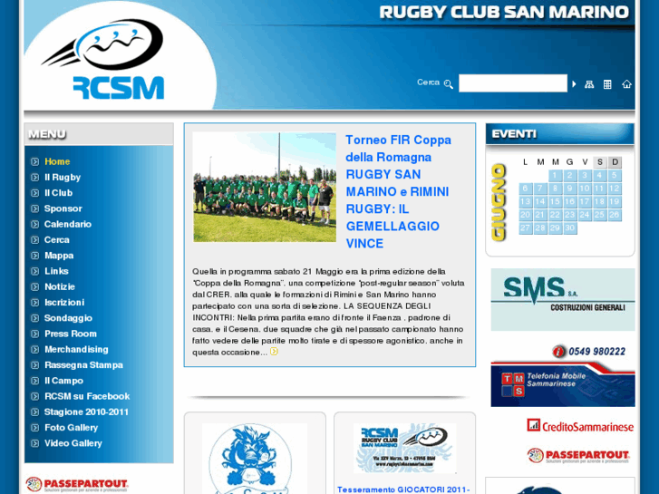 www.rugbyclubsanmarino.com