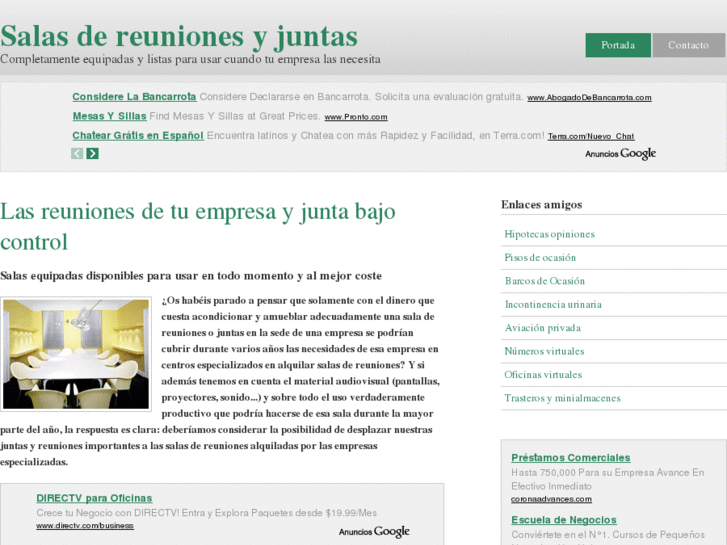 www.salasdereuniones.com