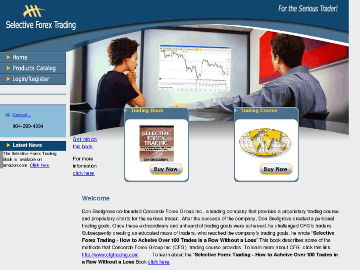 www.selectiveforextrading.com