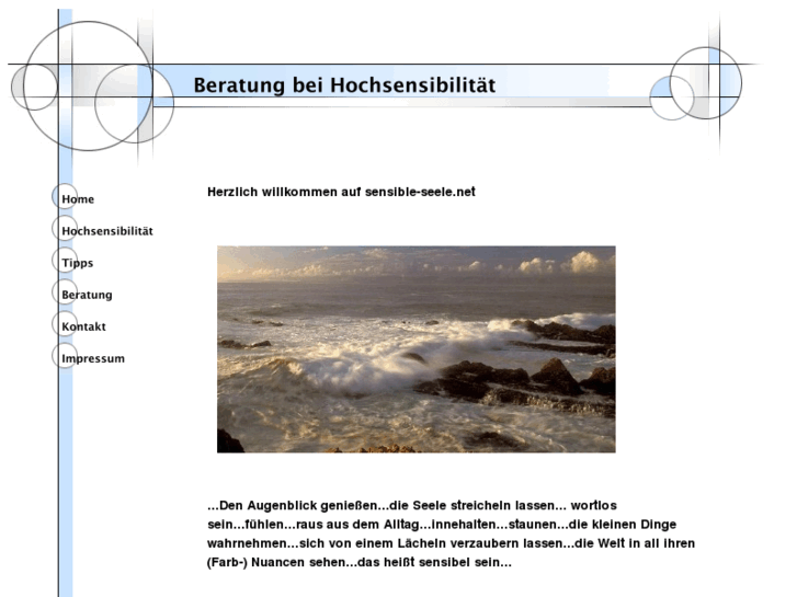 www.sensible-seele.net