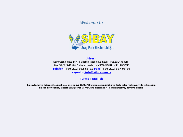 www.sibay.com.tr