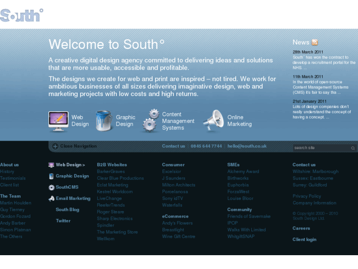 www.south.co.uk