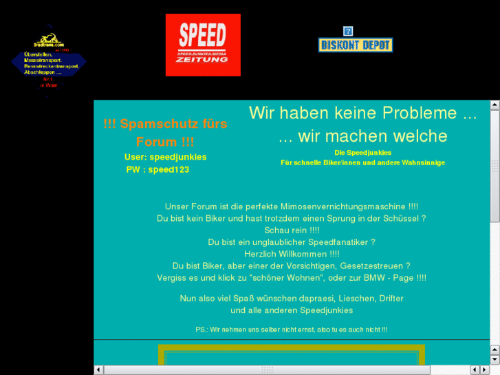 www.speedjunkies.info