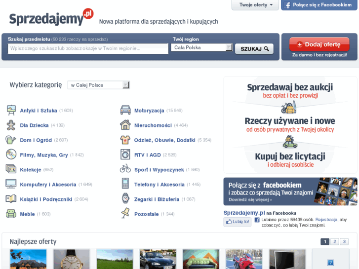 www.sprzedajemy.pl