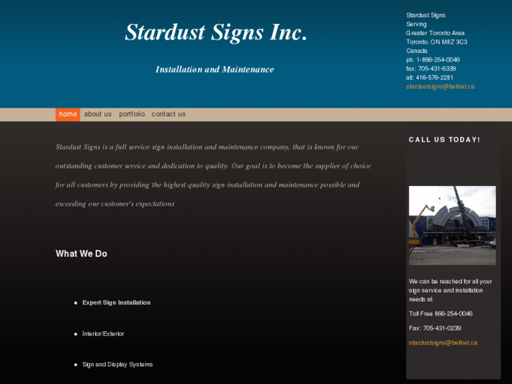 www.stardustsigns.com