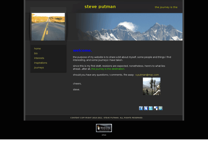 www.steveputman.com