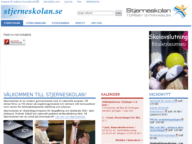 www.stjerneskolan.com