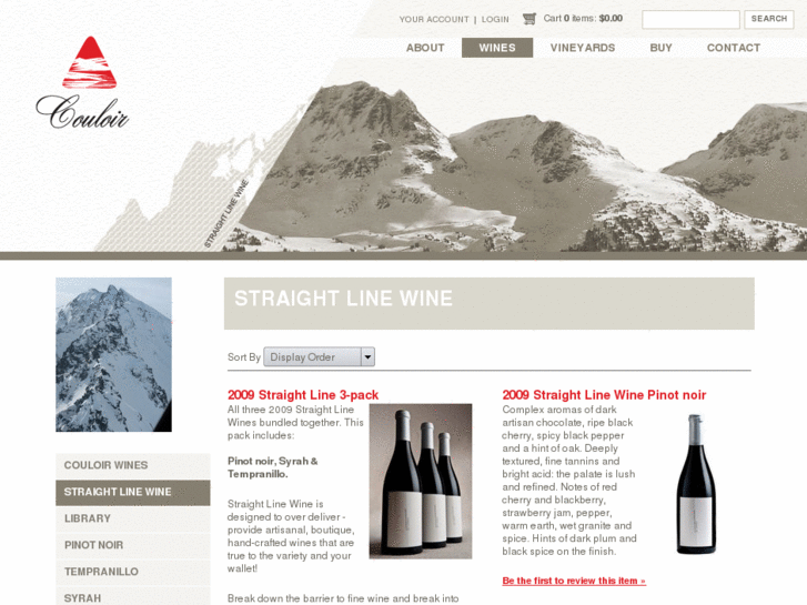 www.straightlinewine.com