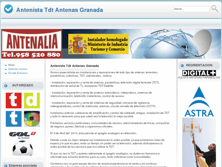 www.tdtgranada.net