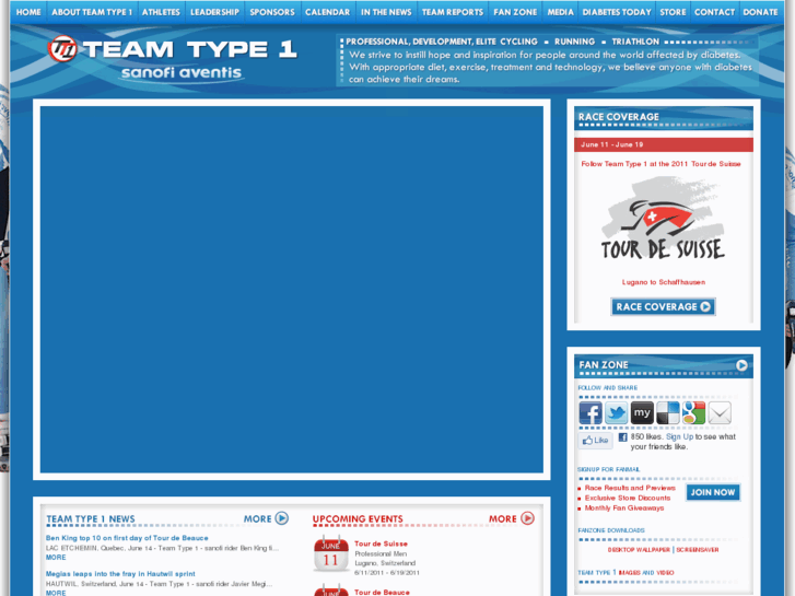 www.teamtype1.org