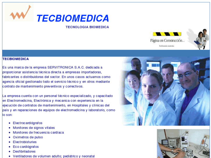 www.tecbiomedica.com