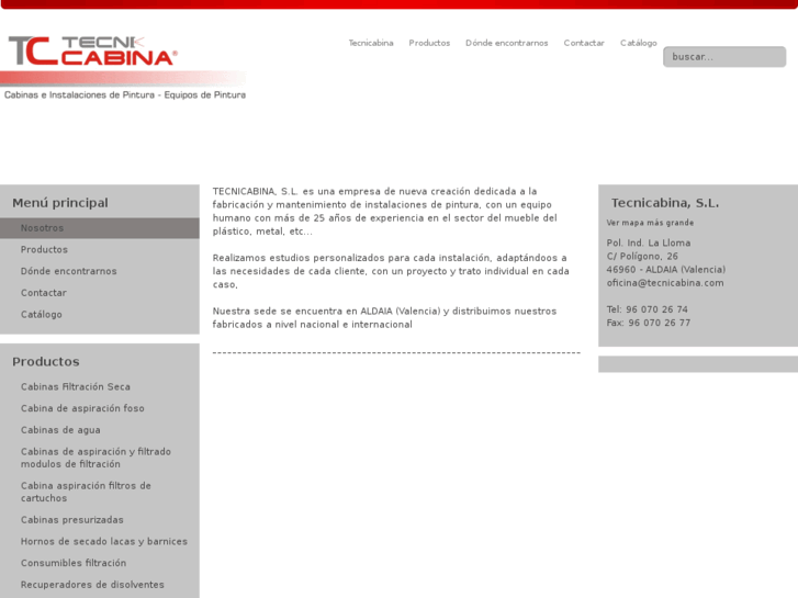 www.tecnicabina.com