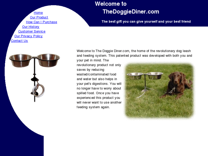 www.thedoggiediner.com