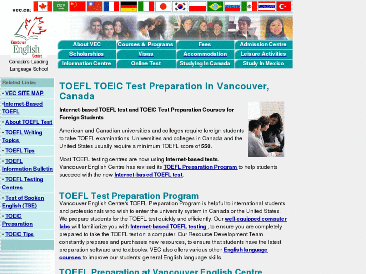 www.toefl-preparation.com