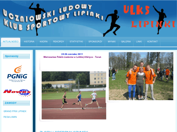 www.ulkslipinki.pl