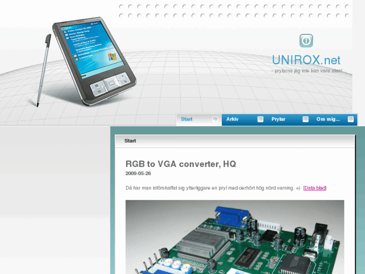 www.unirox.net