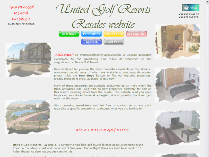 www.unitedgolfresorts-resales.com