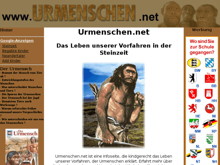 www.urmenschen.net