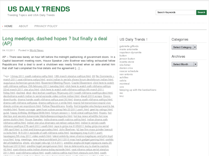 www.usdailytrends.com