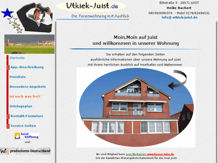 www.utkiek-juist.de