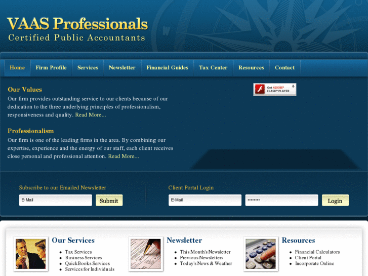 www.vaasprofessionals.com