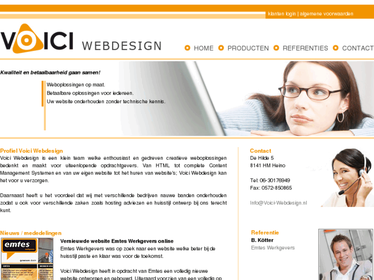 www.voici-webdesign.nl