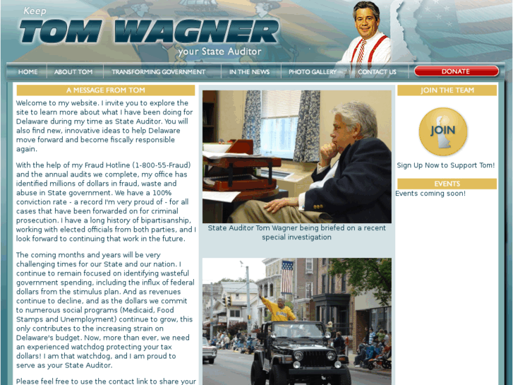 www.votetomwagner.com