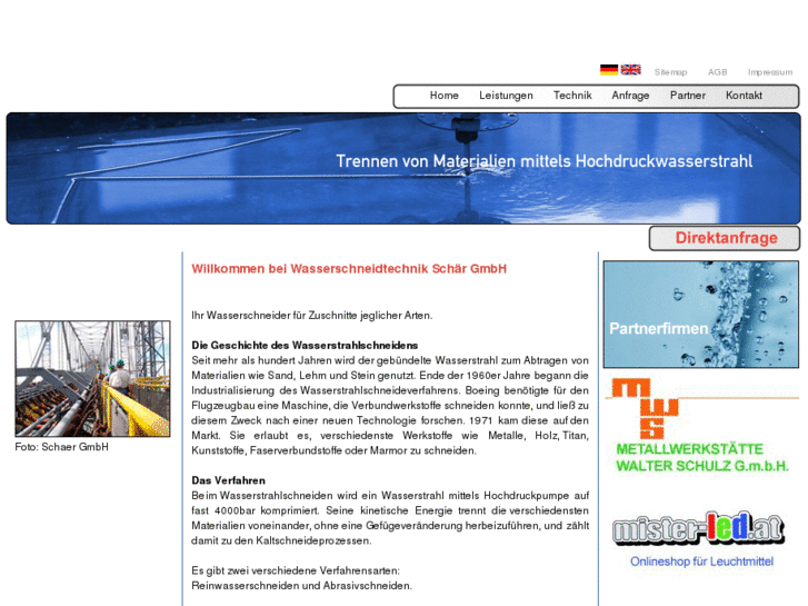 www.wasserschneidtechnik.at