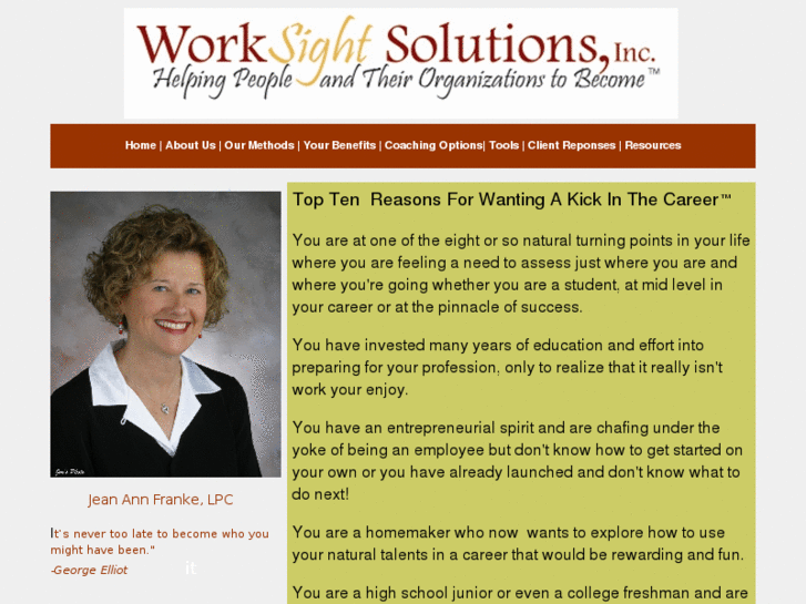 www.worksightcoach.com