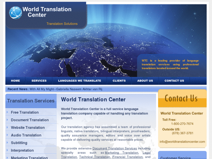 www.worldtranslationcenter.com