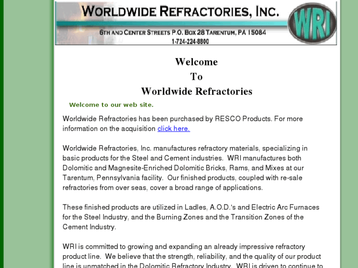 www.wri-web.com