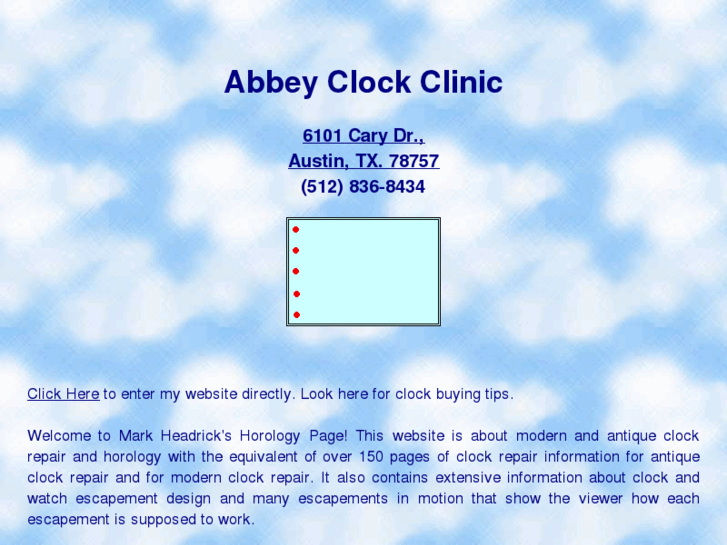 www.abbeyclock.com