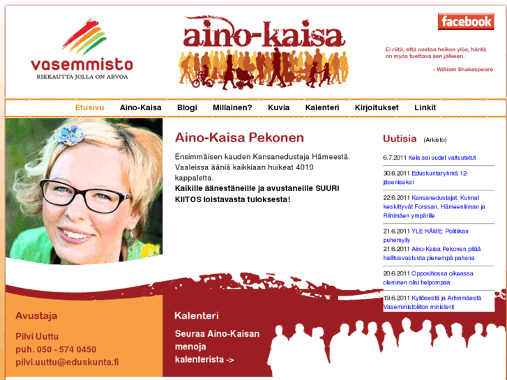 www.aino-kaisa.fi