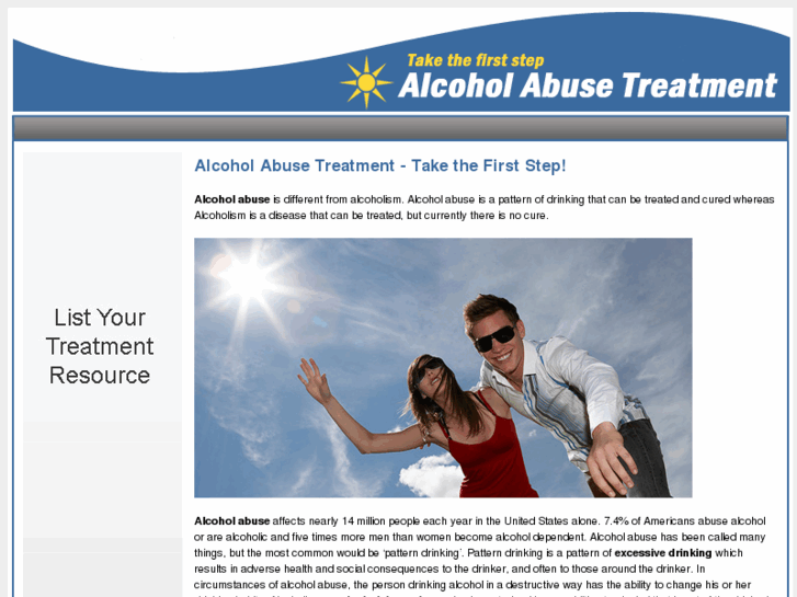 www.alcohol-abuse-treatment.net