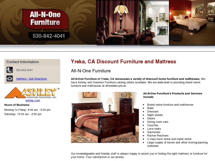 www.allnonefurniture.com