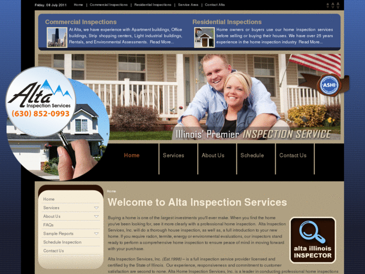 www.altaillinoishomeinspections.com