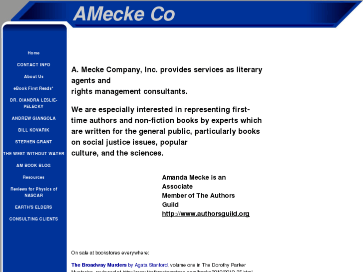 www.ameckeco.com