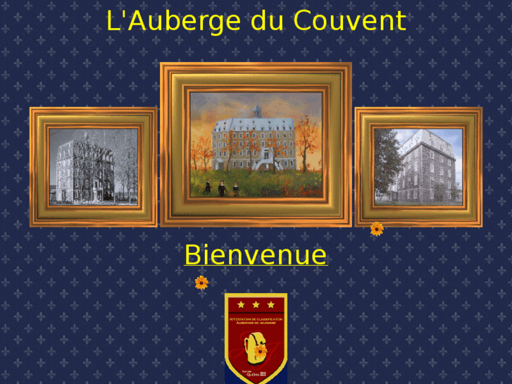 www.aubergeducouvent.com